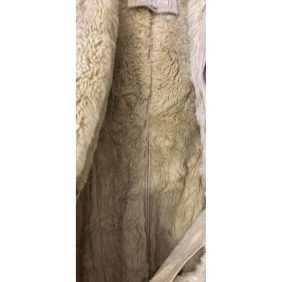 G.H Bass & Co. Faux Suede Coat - Picture 2 of 4